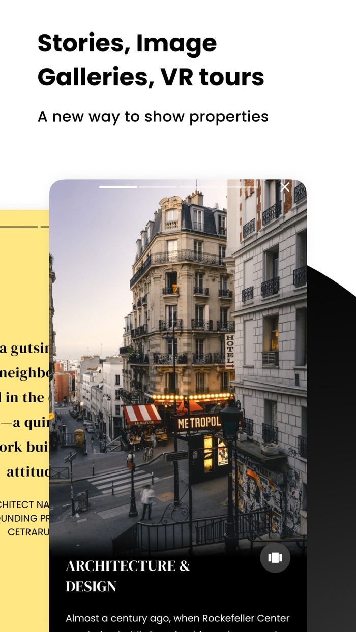 Digital Brochure App