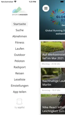 Game screenshot Sports Insider apk