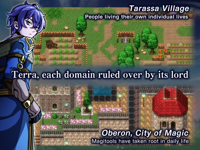 RPG Sword of Elpisia