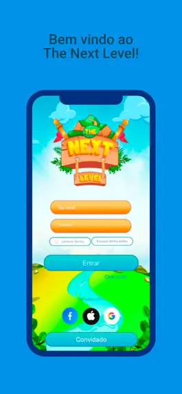 Game screenshot The Next Level mod apk