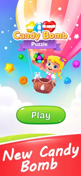 Game screenshot Candy Bomb Match 3 Games hack