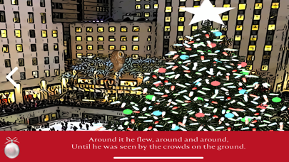 Rocky Owl's Christmas Story Screenshot