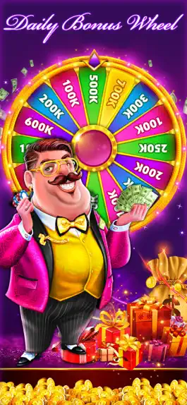 Game screenshot Gold Rich Casino - Vegas Slots mod apk