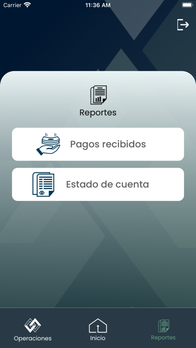 MoneyWays Screenshot
