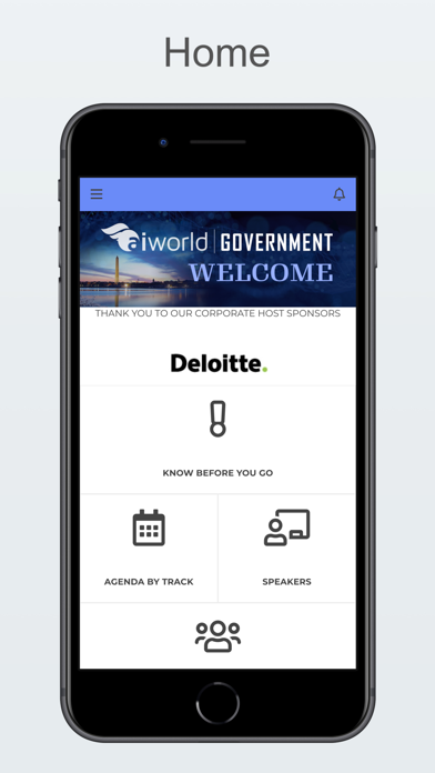 AI World Government Screenshot