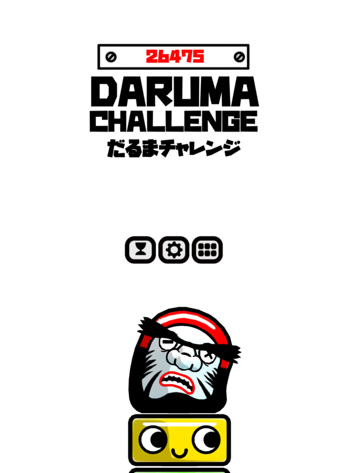 Daruma Challenge