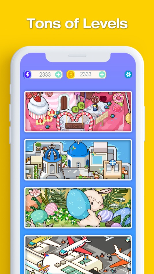 #3. Home Cross (iOS) 由: Metajoy