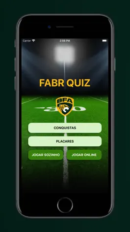 Game screenshot FABR Quiz mod apk