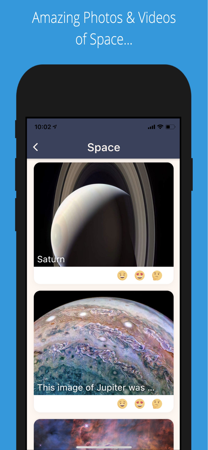 Wonder -- About Your World