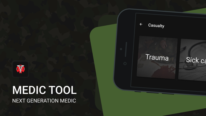 Medic Tool