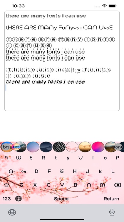 Smart Fonts screenshot-3