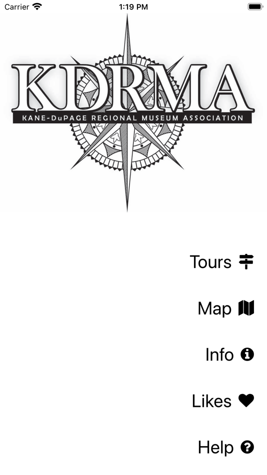 #1. KDRMA Passport to Adventure (iOS) 由: Encurate Mobile Technology, LLC