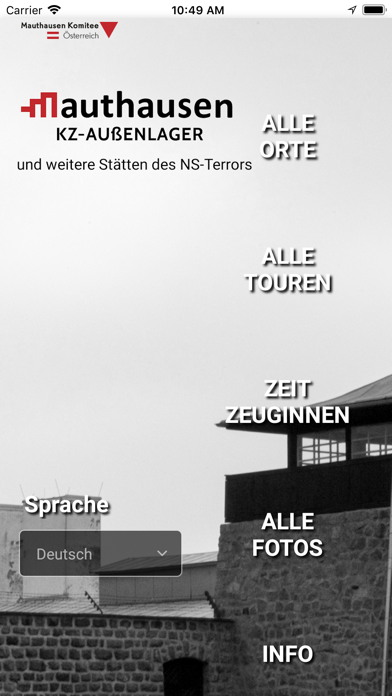 Mauthausen Außenlager Screenshot