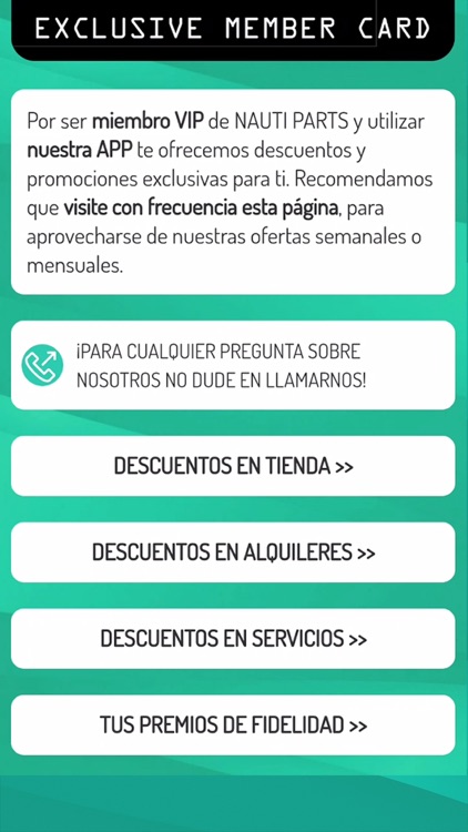 NAUTI PARTS ESPAÑOL