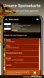 bistro hayati hamburg problems & solutions and troubleshooting guide - 1