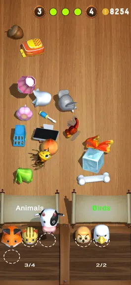 Game screenshot Pick Items 3D fun brain teaser hack