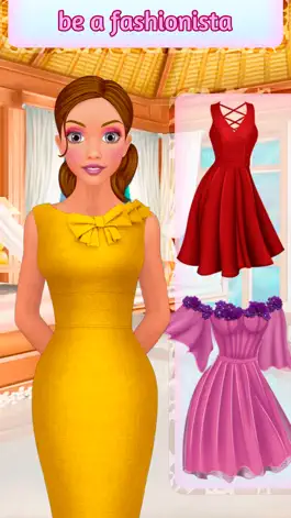Game screenshot Princess Make up Beauty Salon apk