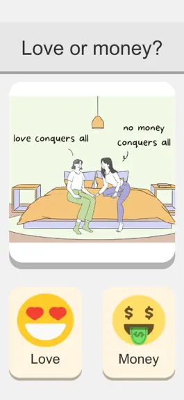 Game screenshot Conflict: Dilemmas apk