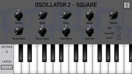 Game screenshot Oscillator 2 - Square mod apk