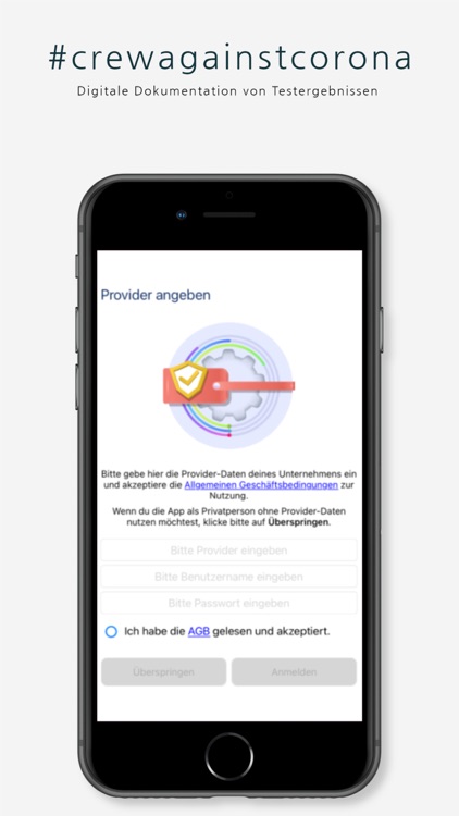 Crew_VID-19 Test App