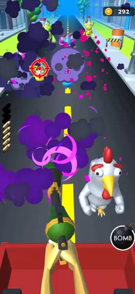 Game screenshot Guard Of The Roads 3D mod apk