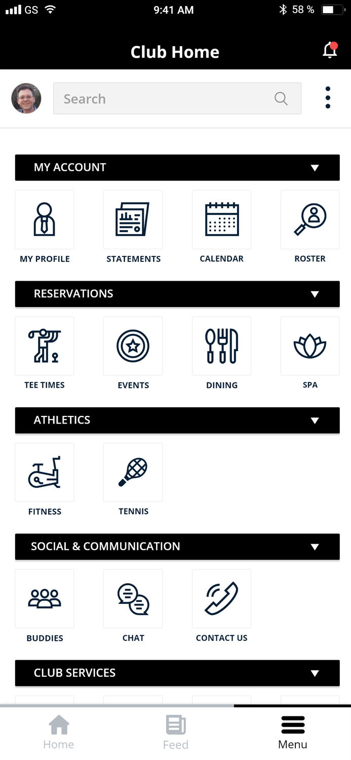 Overlake Golf and Country Club