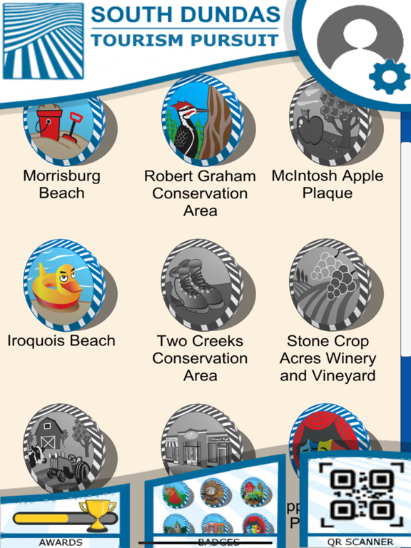 Screenshot #4 pour Tourism Pursuit