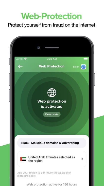 Neptune - Mobile Security screenshot-3