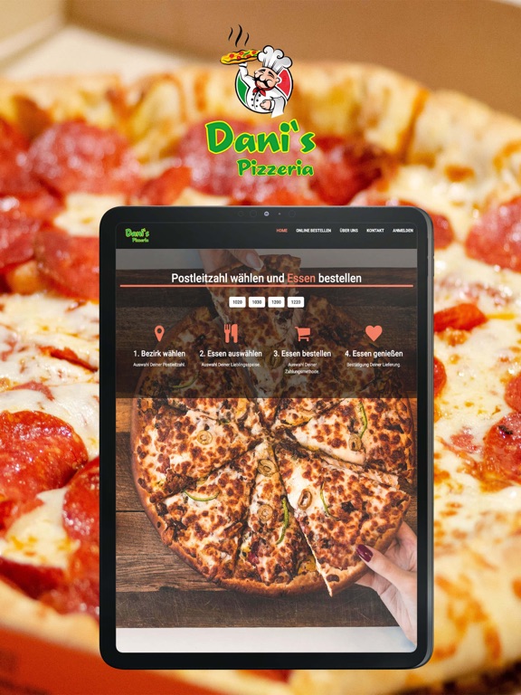 Screenshot #5 pour Dani's Pizzeria