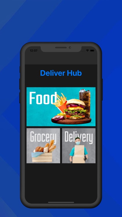 Deliver Hub