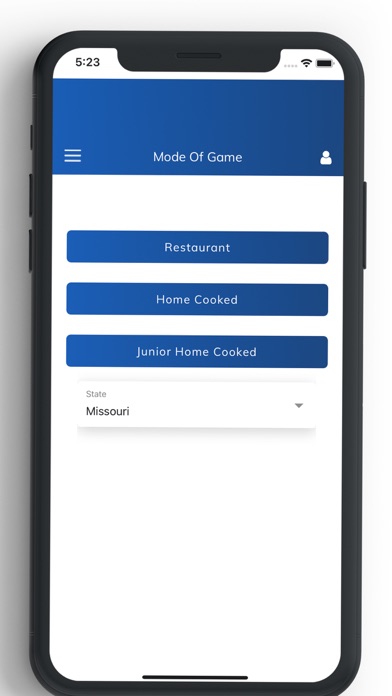 The food guru app Screenshot 2 - AppWisp.com The food guru app Screenshot 2 - AppWisp.com
