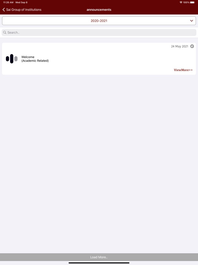 在app Store 上的 Sai Group Of Institutions 在app Store 上的 Sai Group Of Institutions
