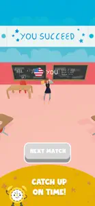 Classroom Rush! screenshot #4 for iPhone