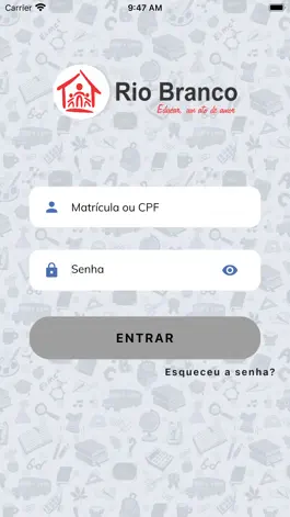 Game screenshot Colégio Rio Branco - BH mod apk