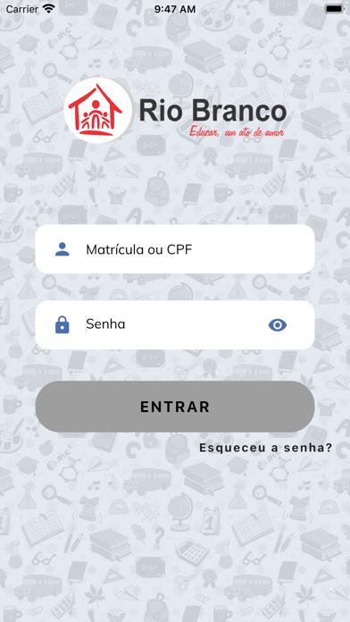 Screenshot #1 pour Colégio Rio Branco - BH