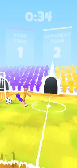 Game screenshot Silly Goal apk