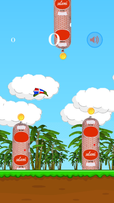 Platano Game Screenshot