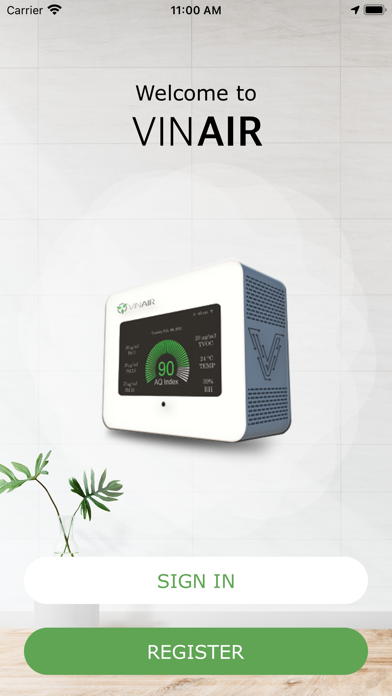 VinAir Screenshot 2 - AppWisp.com