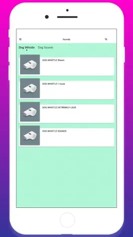 Game screenshot Dog Whistle. mod apk