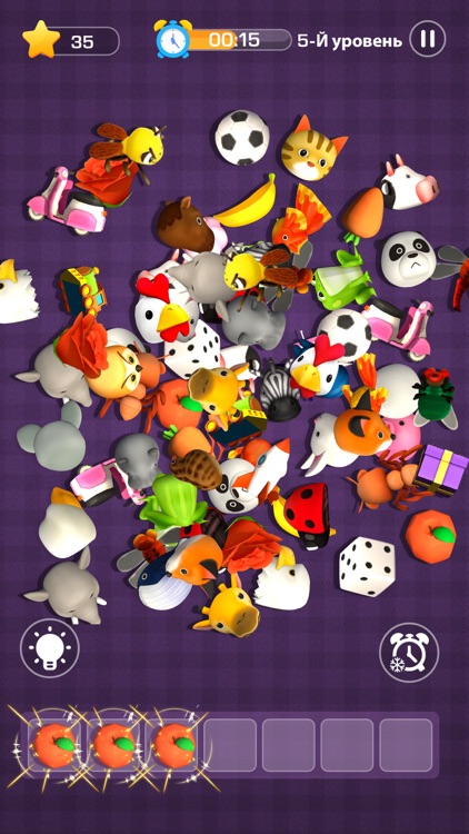 Мастер матча 3D-Обычная игра screenshot-3