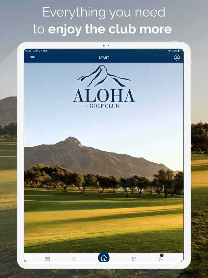 Aloha Golf Club