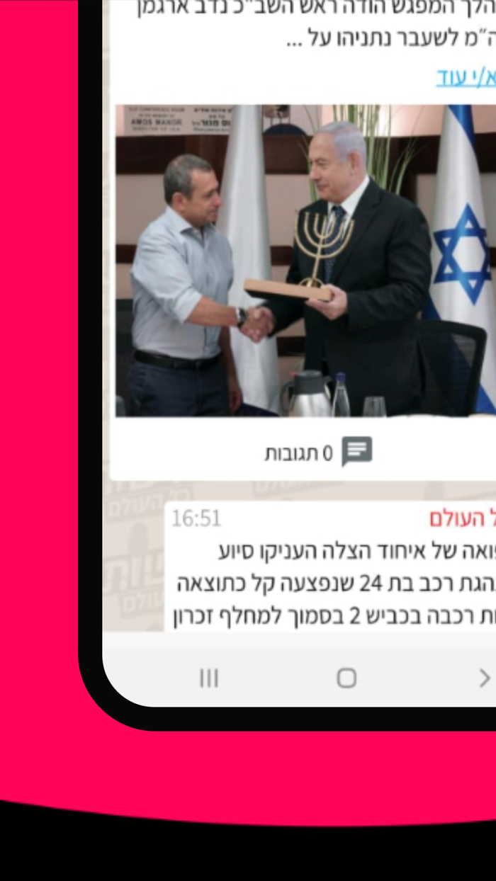 חדשות כל העולם