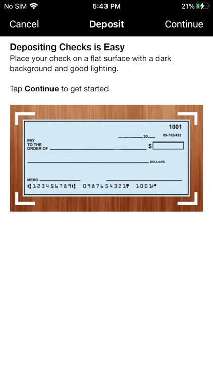 Casey County Bank Mobile screenshot-4