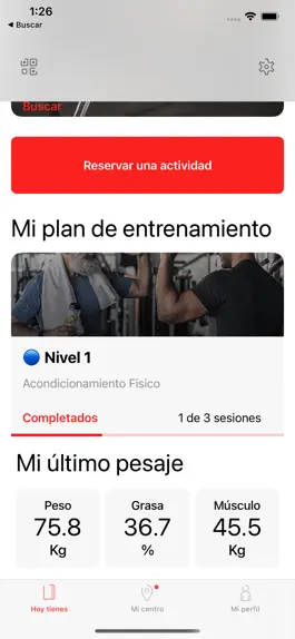 Game screenshot Miamifit hack
