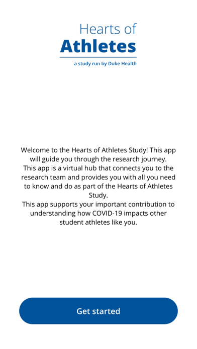 Hearts of Athletes Screenshot