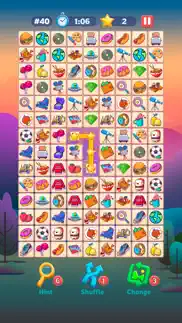 pair tiles: match puzzle 3-d iphone screenshot 4