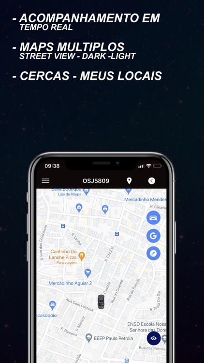 Lock Rastreamento screenshot-3