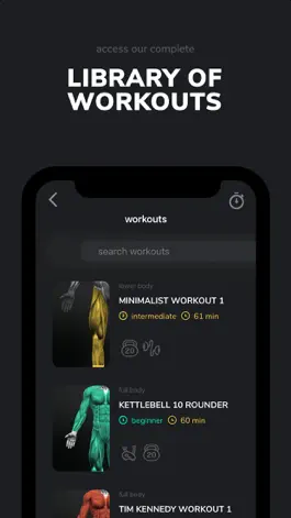 Game screenshot 4PillarsFit apk