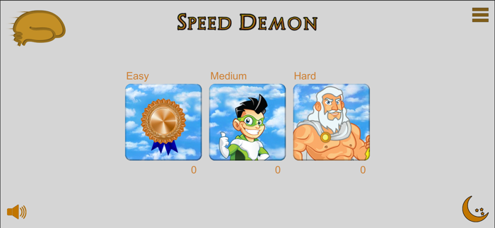 SPEED DEMON by ProCogny