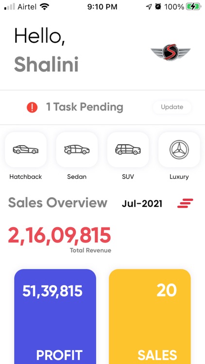 AutoBrix Dealer App screenshot-3